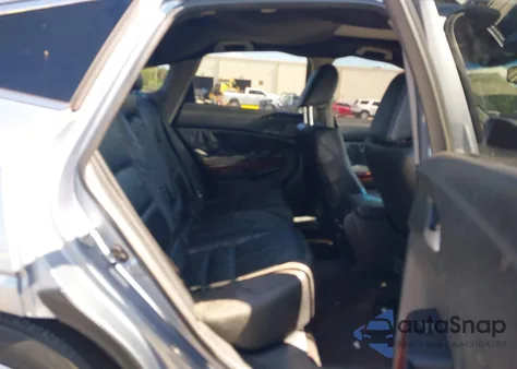 2010 Honda Accord Crosstour Ex-L из США, поврежденный, VIN 5J6TF1H5XAL002799